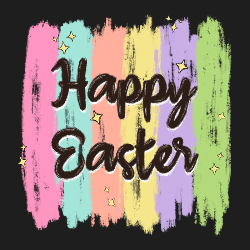 Happy Easter Classic Tee by MaliasSmallBusiness | Teevron