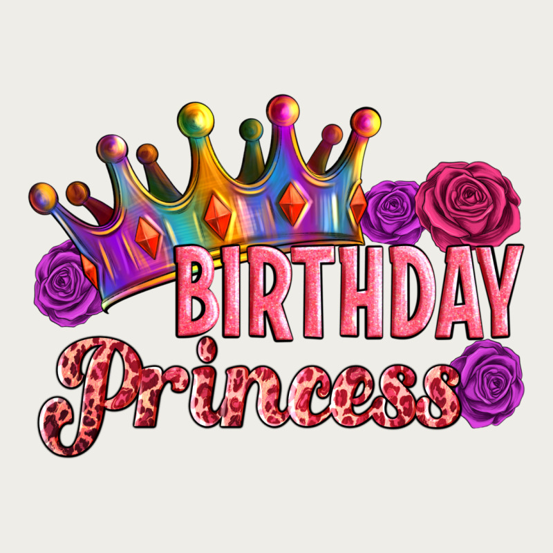 Birthday Princess Zipper Hoodie by Artiststas | Teevron