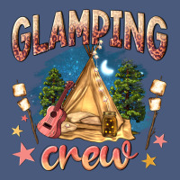 Glamping Crew Vintage Hoodie | Teevron