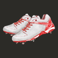Red Cleats Fa Element Heavy Core Tee | Teevron
