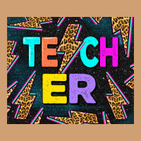 Western Teacher Flash Vintage Tee | Teevron