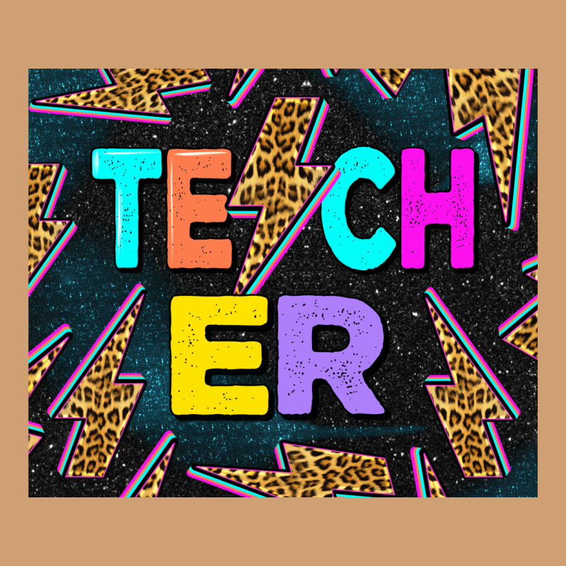 Western Teacher Flash Vintage Tee by LillyAllenDesigns | Teevron