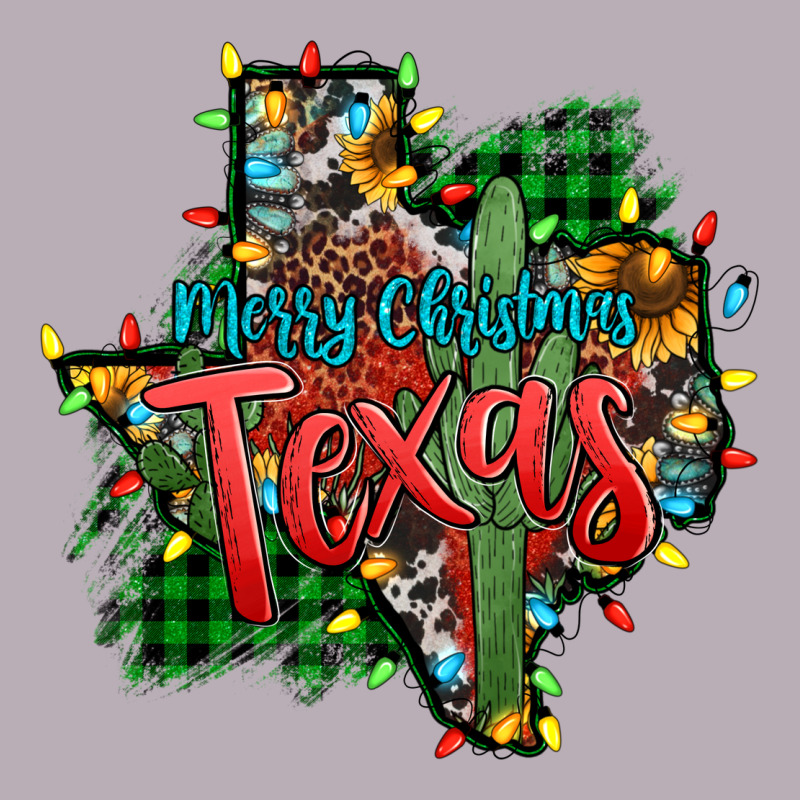 Western Desert Christmas Texas Map Vintage Tee by Jasminsmagicworld | Teevron