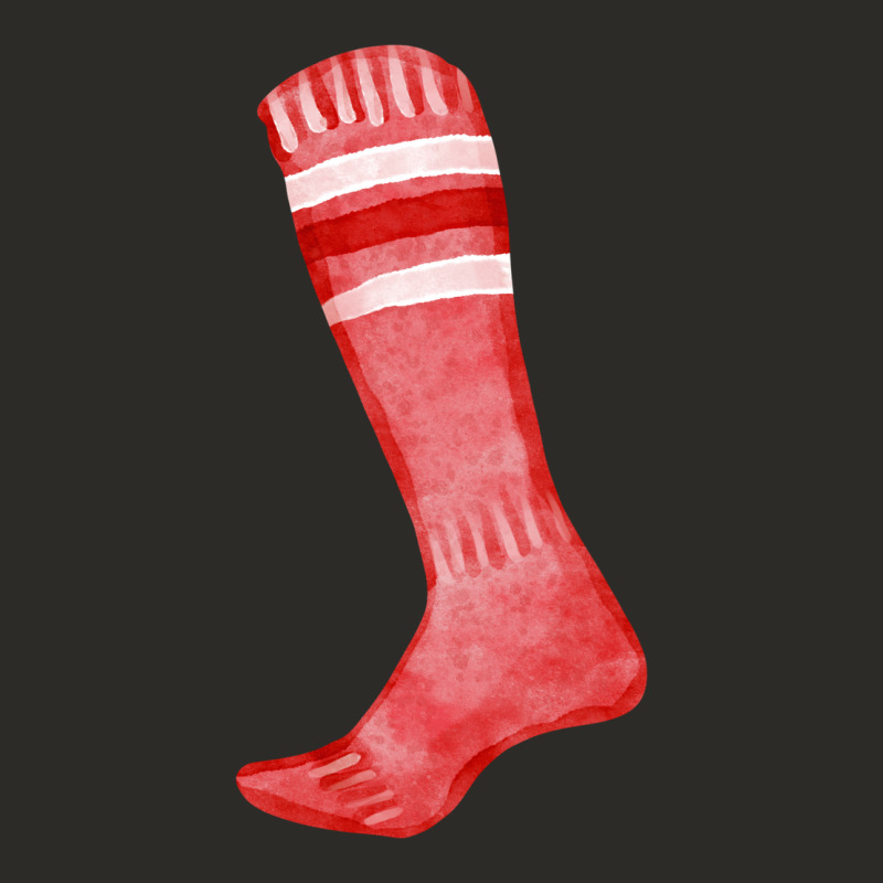 Red Sock Fa Element Heavy Core Tee by FaDigitalArtStudio | Teevron