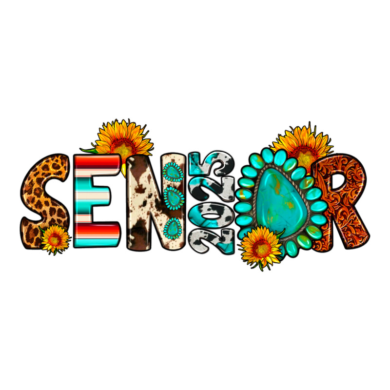 Senior 2025 Zipper Hoodie by Artiststas | Teevron