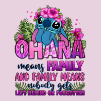 Ohana Means Family Ladies Tee | Teevron