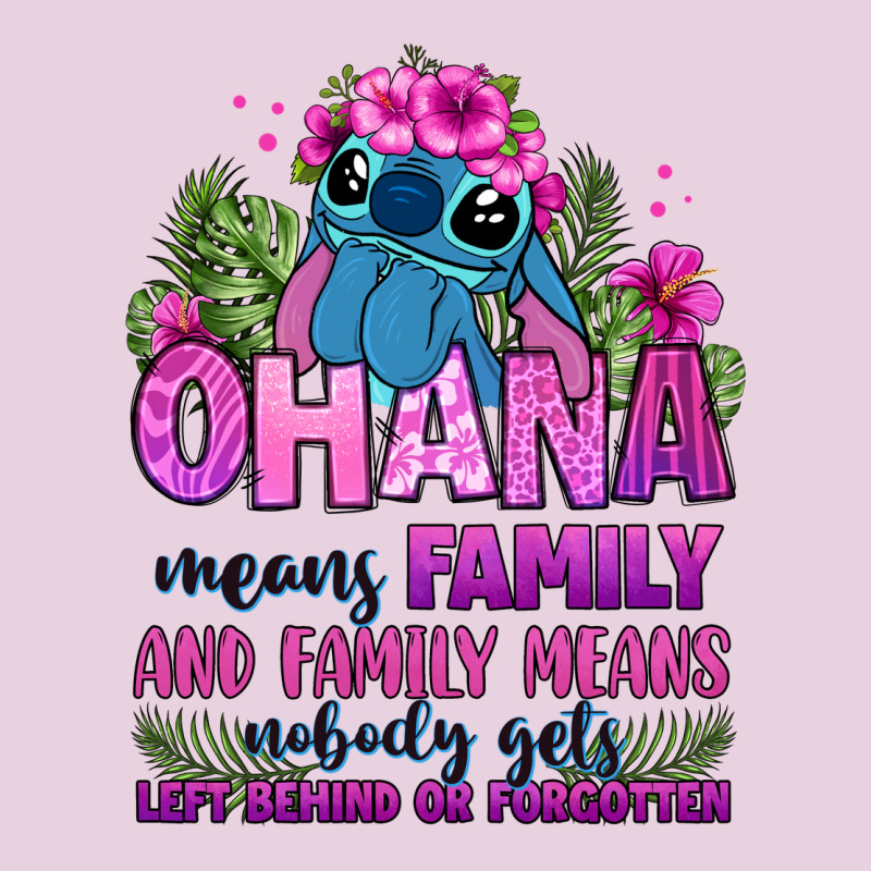 Ohana Means Family Ladies Tee by Zillion Design Studio | Teevron