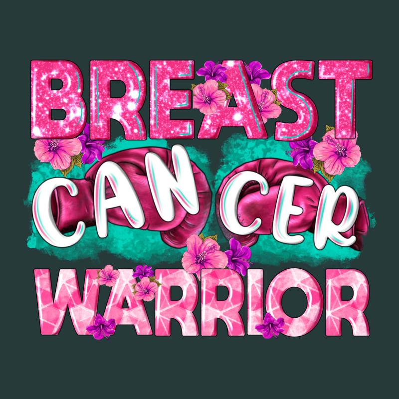 Breast Cancer Warrior Premium Sweatshirt by texasbilliewilder | Teevron