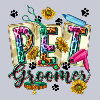 Western Pet Groomer Heavyweight Hoodie | Teevron