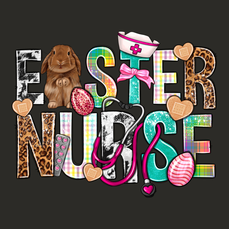 Easter Nurse Easter Day Heavy Core Tee by Neo Western | Teevron
