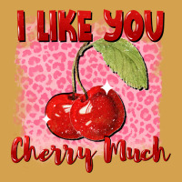 I Like You Cherry Much Valentine's Day Urban Hoodie | Teevron