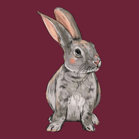 Easter Bunny Long Sleeve Tee | Teevron