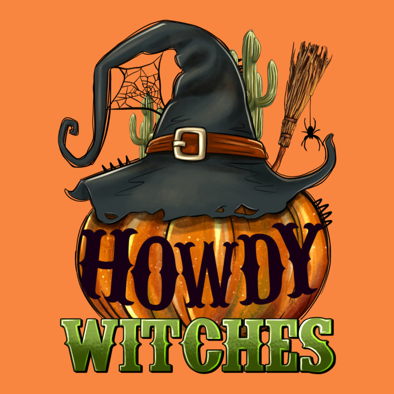 Howdy Witches Premium Sweatshirt by NancyCooperArtShop | Teevron