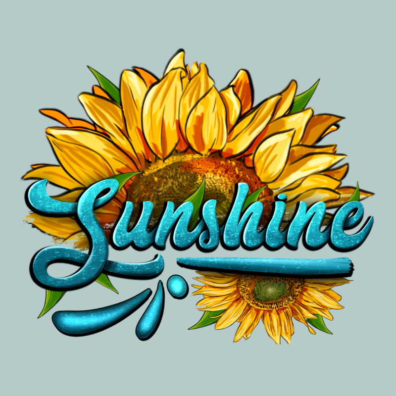 Sunshine Heavy Core Tee by HRA Design Shop | Teevron
