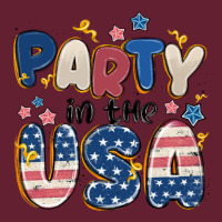 Party In The Usa Classic Tee | Teevron