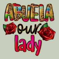 Abuela Our Lady Ladies Tee | Teevron