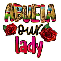 abuela our lady | Teevron