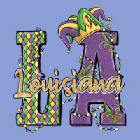 Louisiana Mardi Gras Long Sleeve Tee | Teevron