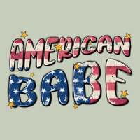 American Babe Classic Tee | Teevron