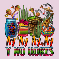 Ay Ay Ay Ay Canta Y No Llores Coffee Cups Ladies Tee | Teevron