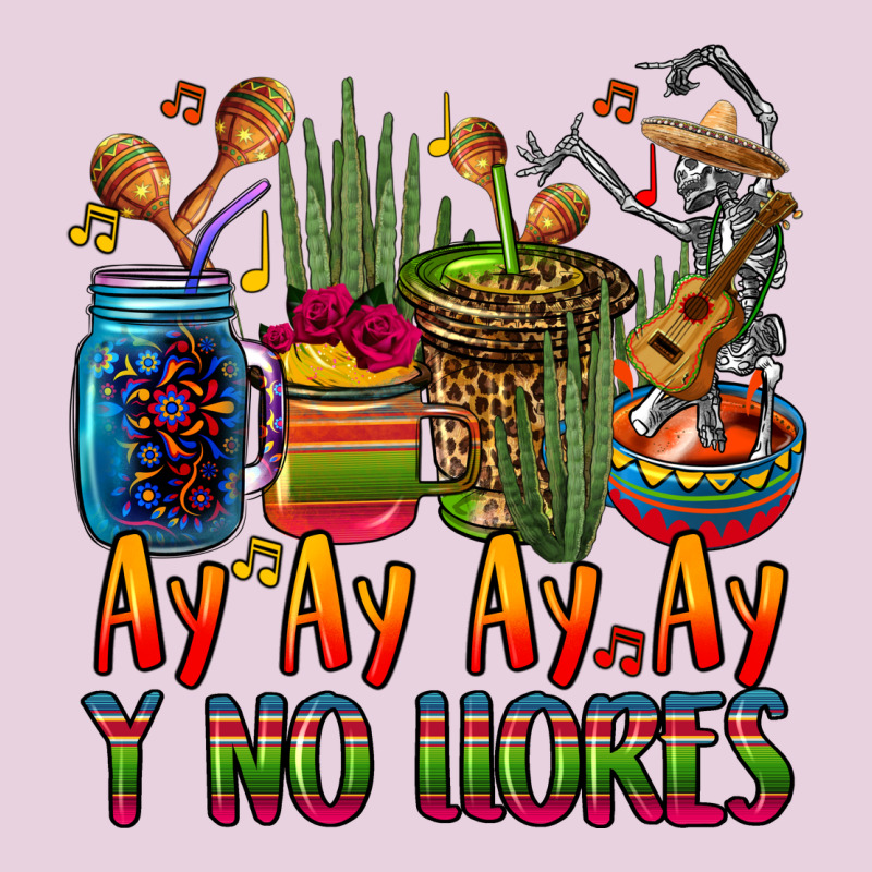 Ay Ay Ay Ay Canta Y No Llores Coffee Cups Ladies Tee by CTS Tumbler Store | Teevron