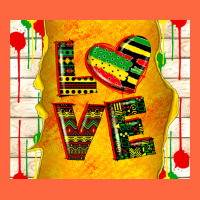 Juneteenth Love Premium Hoodie | Teevron