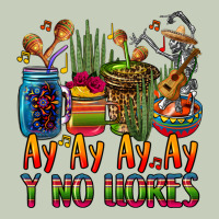 Ay Ay Ay Ay Canta Y No Llores Coffee Cups Ladies Tee | Teevron