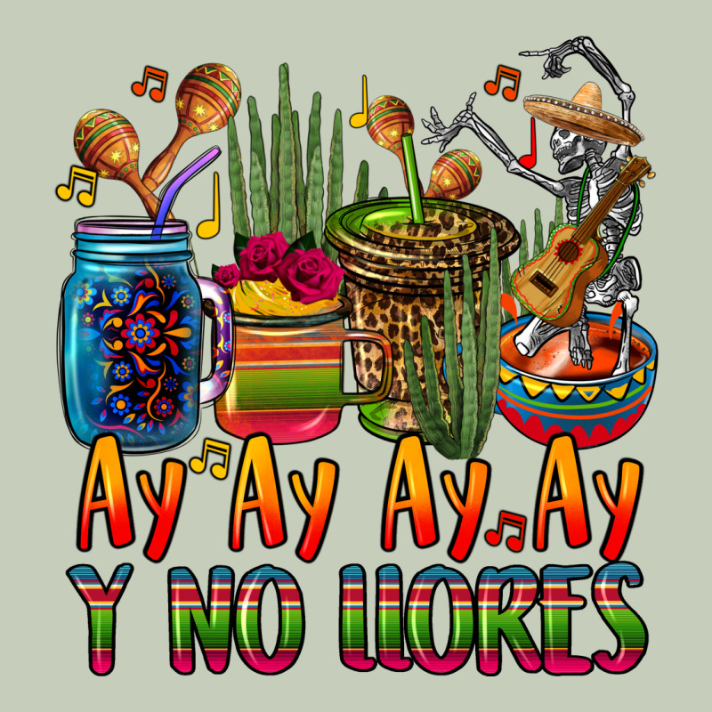 Ay Ay Ay Ay Canta Y No Llores Coffee Cups Ladies Tee by CTS Tumbler Store | Teevron