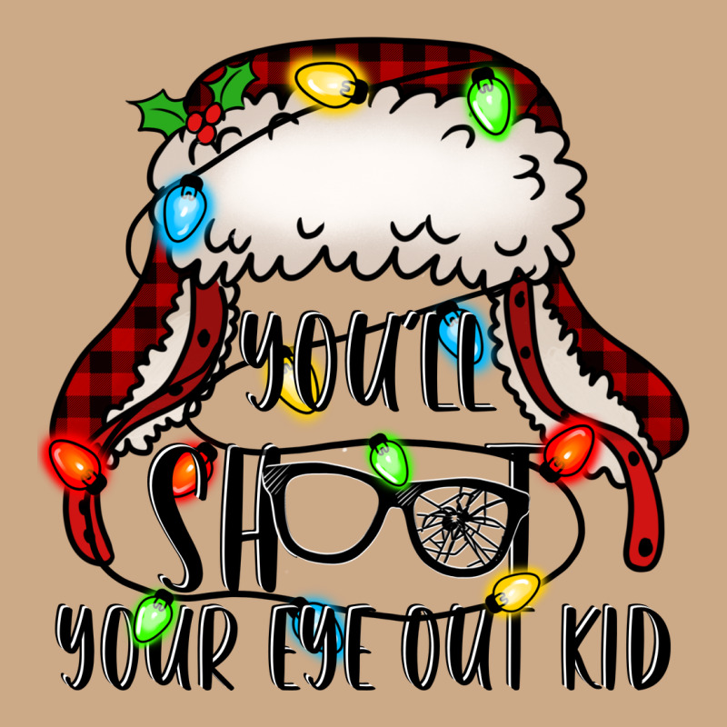 You'll Shoot Your Eye Out Kid Christmas Story Vintage Hoodie by Jasminsmagicworld | Teevron