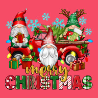 Merry Christmas Gnome Truck Premium Sweatshirt | Teevron