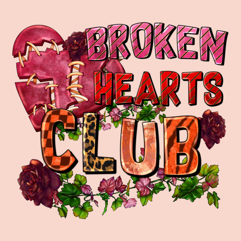 Broken Heart Club Urban Hoodie by FaDigitalArtStudio | Teevron