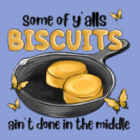 Some Of Yalls Biscuits Aint Done In The Middle Long Sleeve Tee | Teevron