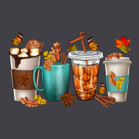 Thankful Coffee Cups Heavyweight Hoodie | Teevron