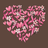 Breast Cancer Awareness Heart Classic Tee | Teevron