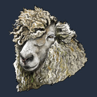 Lincoln Sheep Head Zipper Hoodie | Teevron