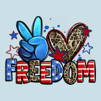 Peace Love Freedom Ladies Tee | Teevron
