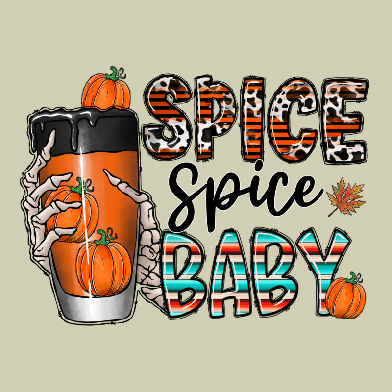 Spice Spice Baby Heavy Core Tee by CowhideDigitalArt | Teevron