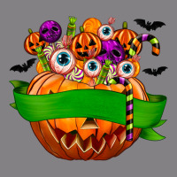 Personalized Boy Halloween Candy Heavyweight Hoodie | Teevron