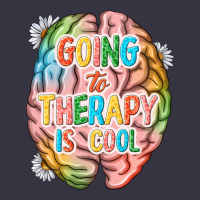 Going To Therapy Is Cool Vintage Hoodie | Teevron