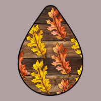 Fall Teardrop Vintage Hoodie | Teevron