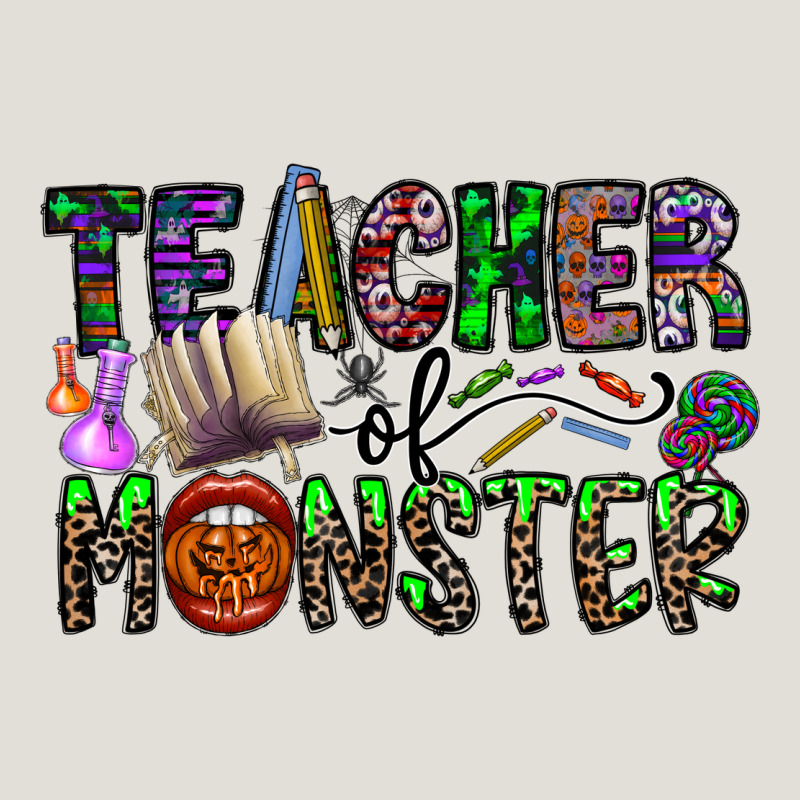 Teacher Of Monster Heavy Core Tee by CowhideDigitalArt | Teevron