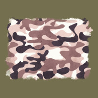 Milky Camouflage Vintage Hoodie | Teevron
