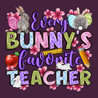 Easter Day Every Bunny's Favorite Teacher Premium Tee | Teevron