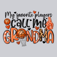 My Favorite Players Call Me Grandma Heavyweight Sweatshirt | Teevron