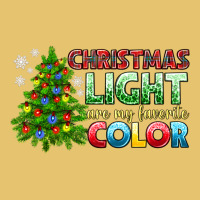 Christmas Light Are My Favorite Color Premium Sweatshirt | Teevron