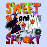 Sweet And Spooky Urban Heavy Tee | Teevron