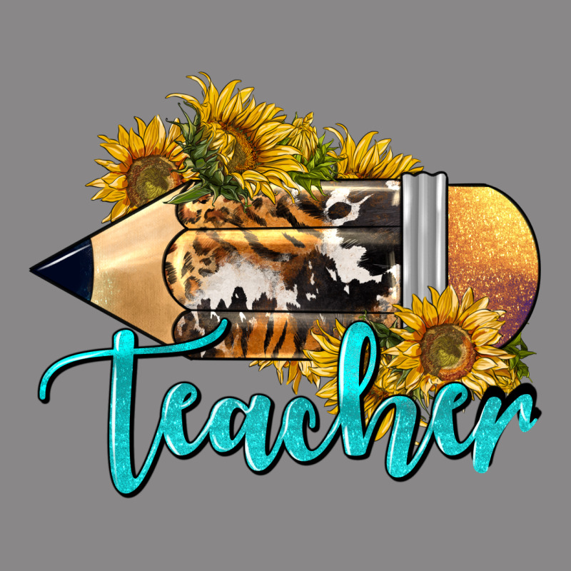 Western Teacher Pencil Vintage Tee by LillyAllenDesigns | Teevron