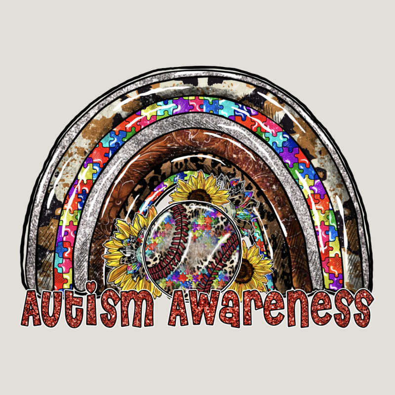 Autism Awareness Heavy Core Tee by SublimationCraftShop | Teevron