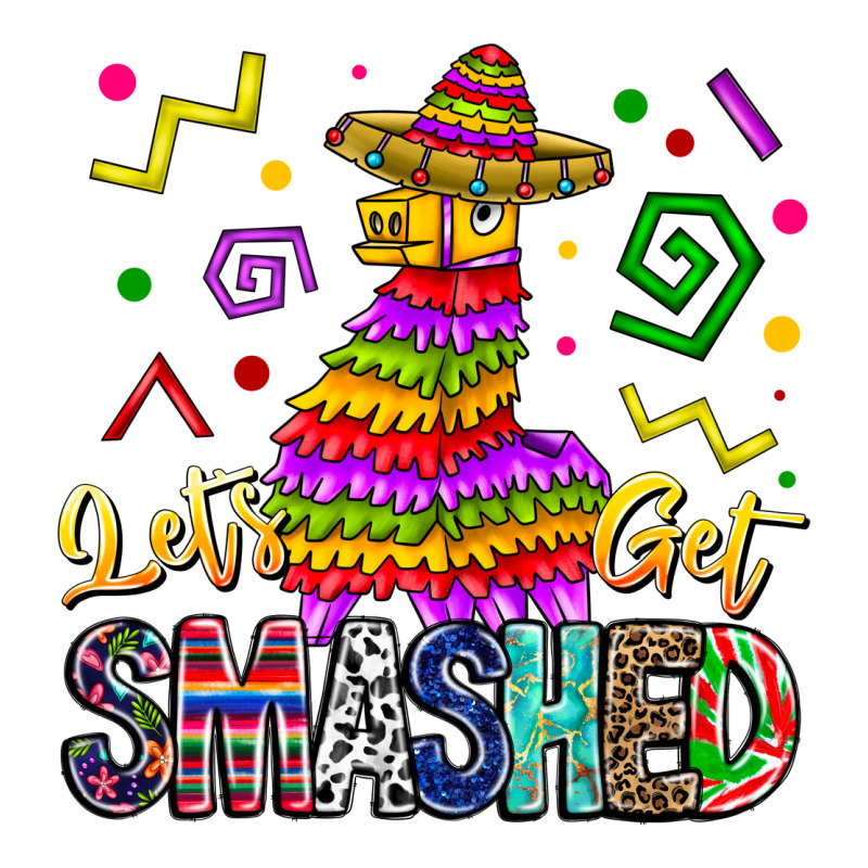 Let's Get Smashed Classic Tee by CowhideDigitalArt | Teevron
