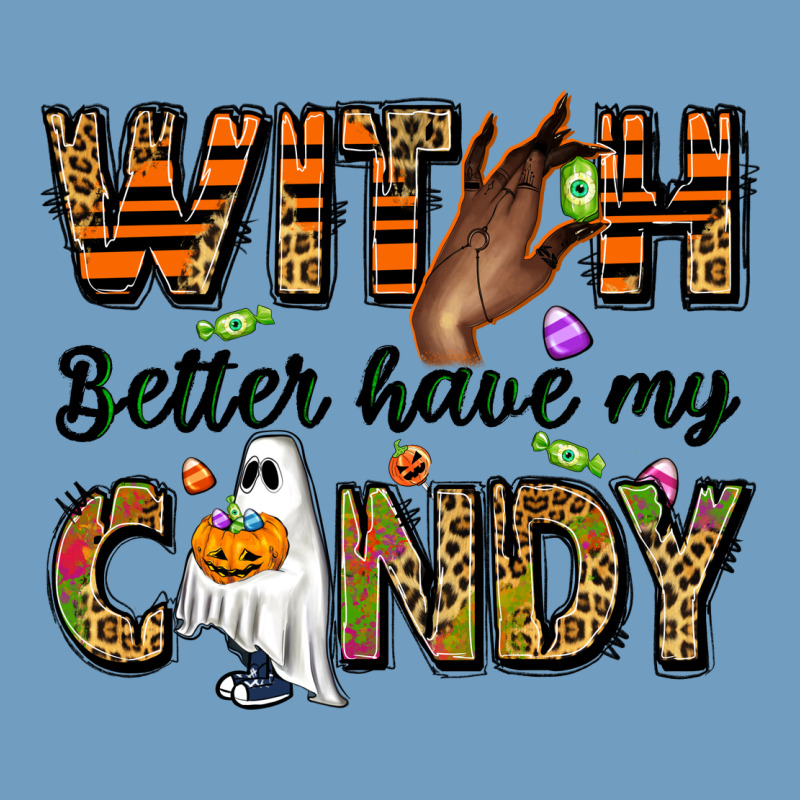 Witch Better Have My Candy Urban Heavy Tee by NancyCooperArtShop | Teevron